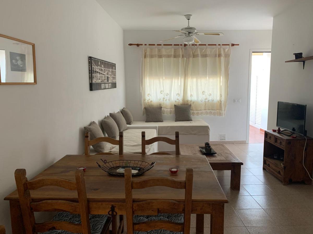 شقة Casa Barbados En Agua Amarga أغوا امارجا المظهر الخارجي الصورة