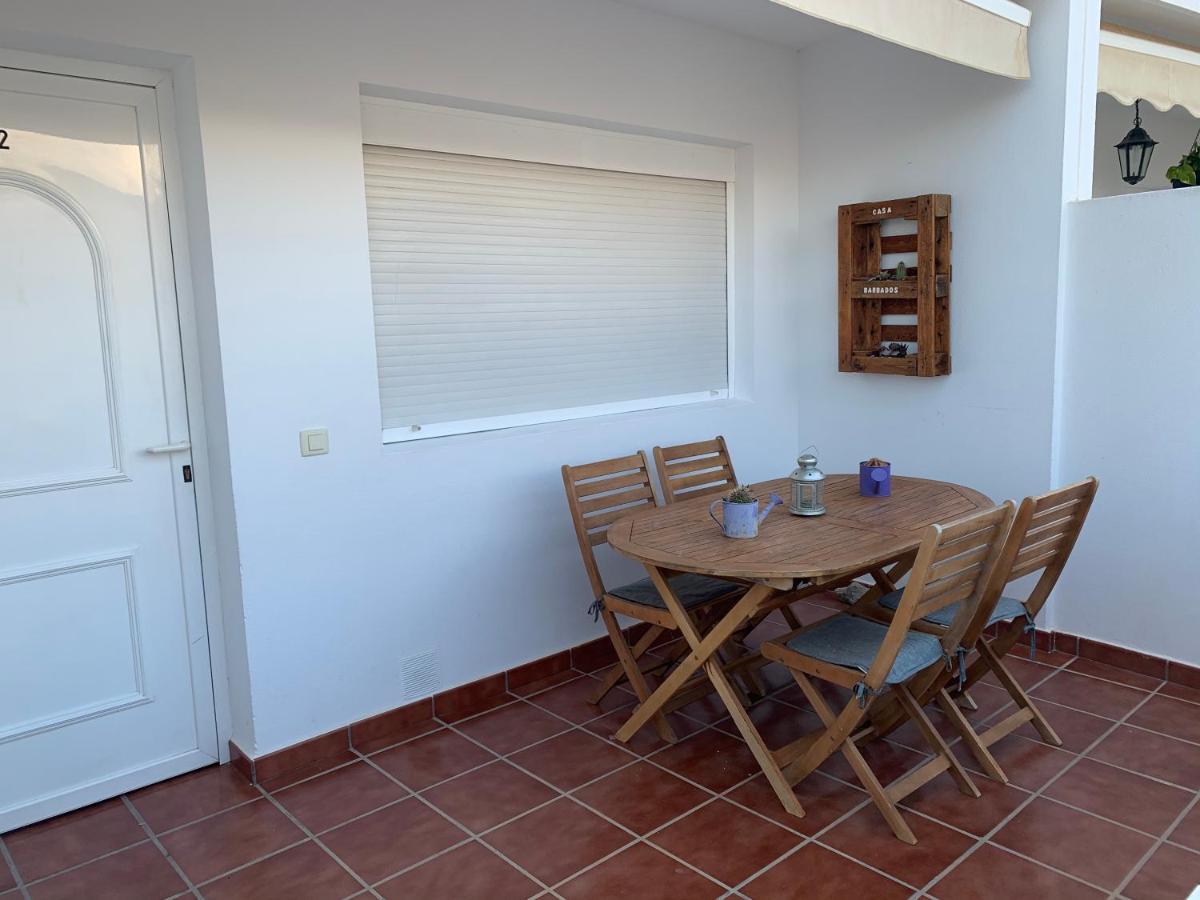 شقة Casa Barbados En Agua Amarga أغوا امارجا المظهر الخارجي الصورة